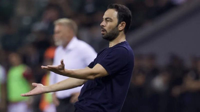 Selçuk İnan: Lig çok uzun bir maraton
