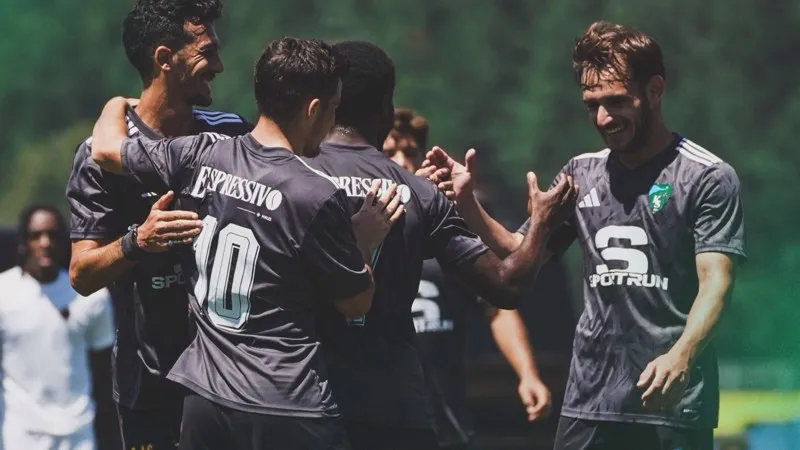 Kocaelispor, G.Birliği provasında galip