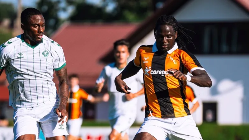Konyaspor provada mağlup