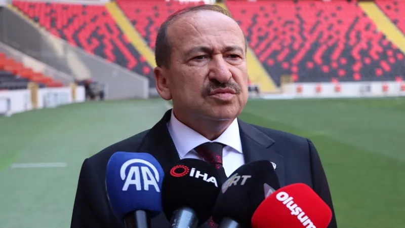 "Güzel bir futbol izlettirmek istiyoruz"