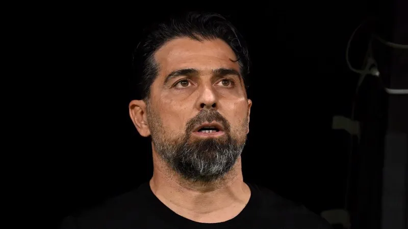 İlhan Palut: Sorumluluk bende