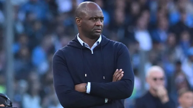 Senegal'de Patrick Vieira dönemi