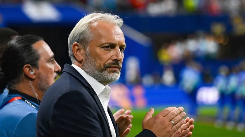 Sebastien Desabre'nin acı günü