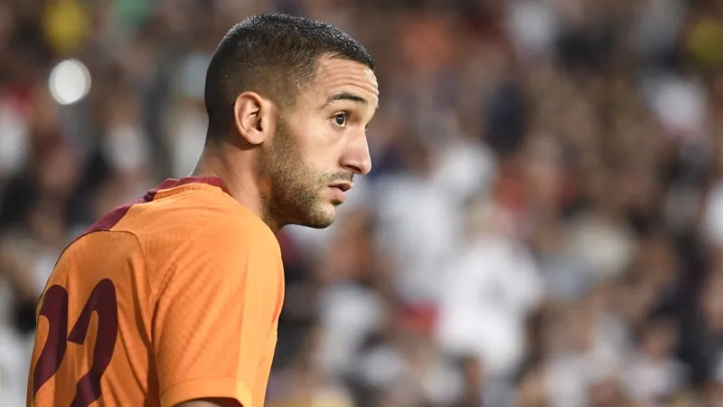 Ziyech, Wydad AC'den ayrıldı