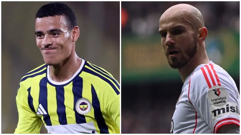 Oyuncu Karşılaştırma: Greenwood - Cerny