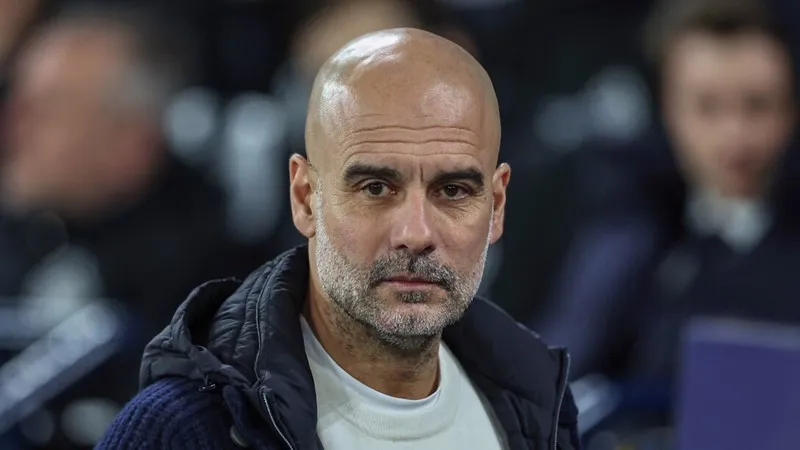 Guardiola için sürpriz ihtimal