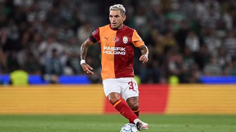 "Takım arkadaşlarıma inanıyorum"