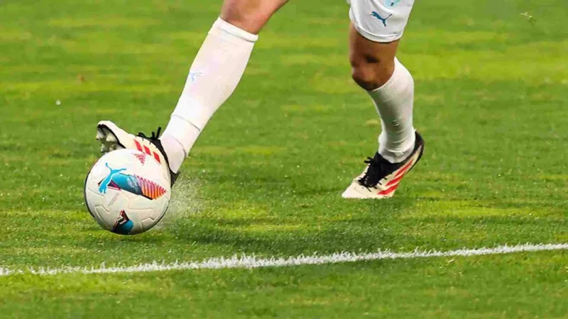 TFF'den çipli top açıklaması