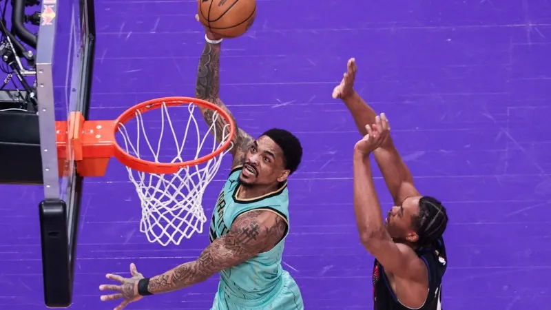 Beşiktaş, DaQuan Jeffries'i duyurdu