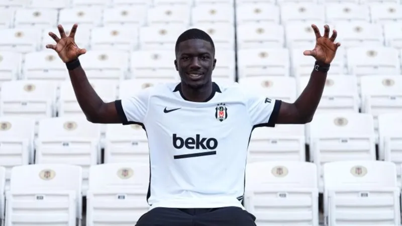Ouattara ilk idmanına çıktı