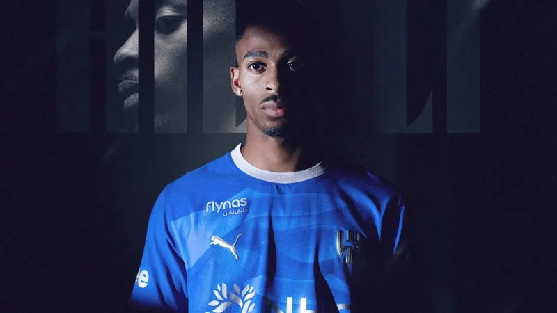 Al Hilal, Summerville'i kadrosuna kattı