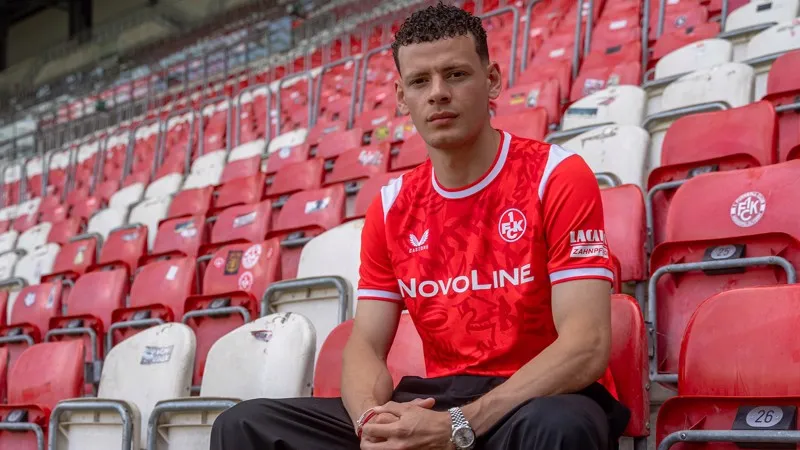 Erencan Yardımcı, Kaiserslautern'de