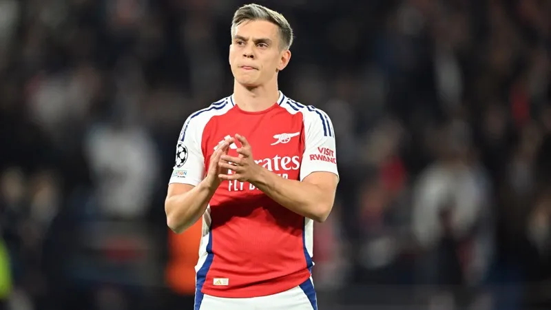 Beşiktaş, Trossard için Arsenal ile anlaştı