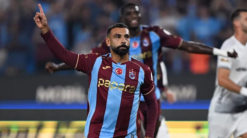 Trabzonspor'da Salah fırtınası