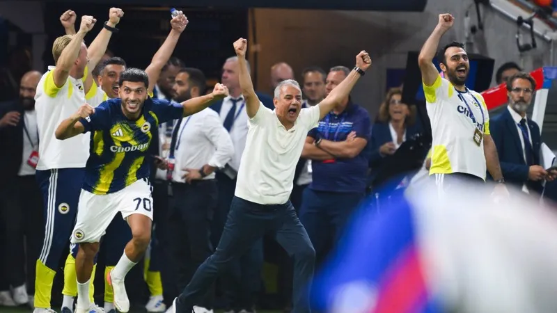 İsmail Kartal ilk kez Şampiyonlar Ligi'nde