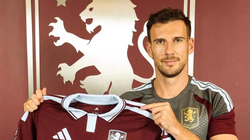 Leon Goretzka, Aston Villa'da