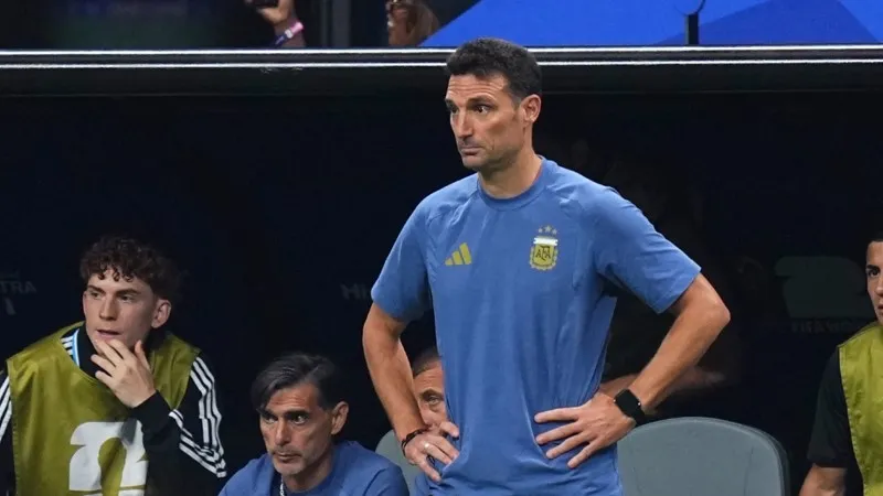 Scaloni: Savaştık ve kazandık