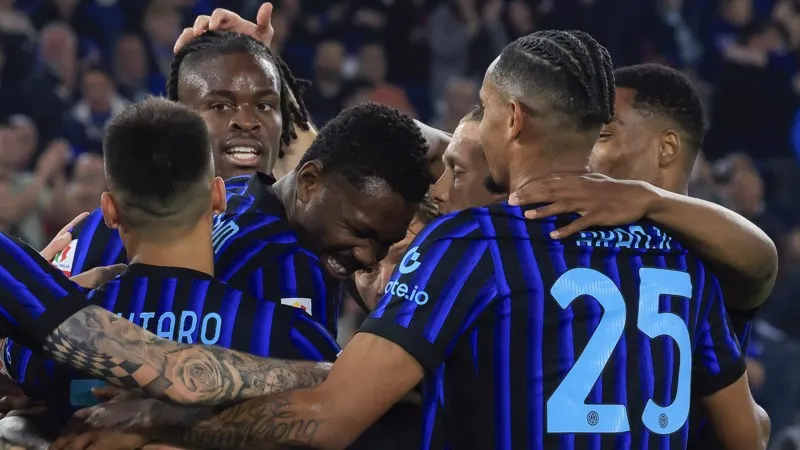 Inter, Karlsruher'i uzatmalarda yendi