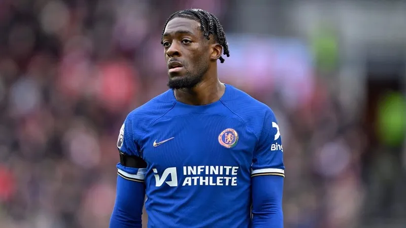 Crystal Palace'ın hedefi Disasi