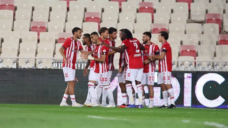 Sivasspor ligde galibiyete hasret