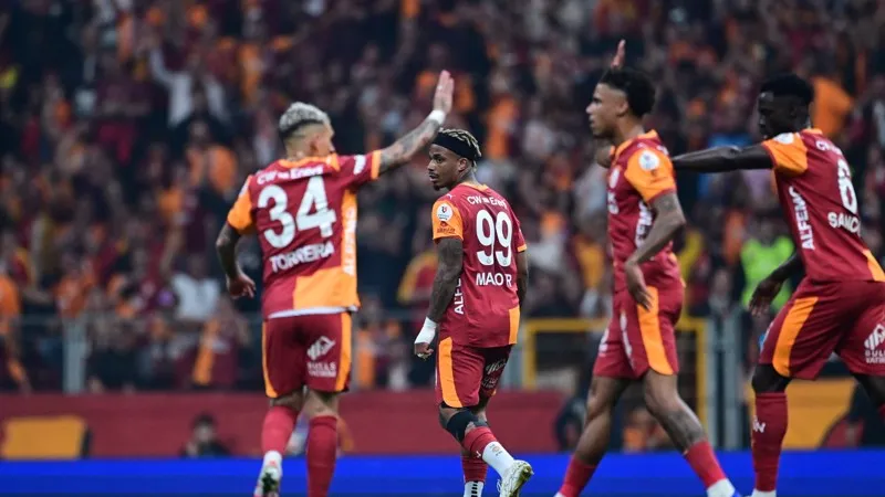 G.Saray 3 hazırlık maçı yapacak