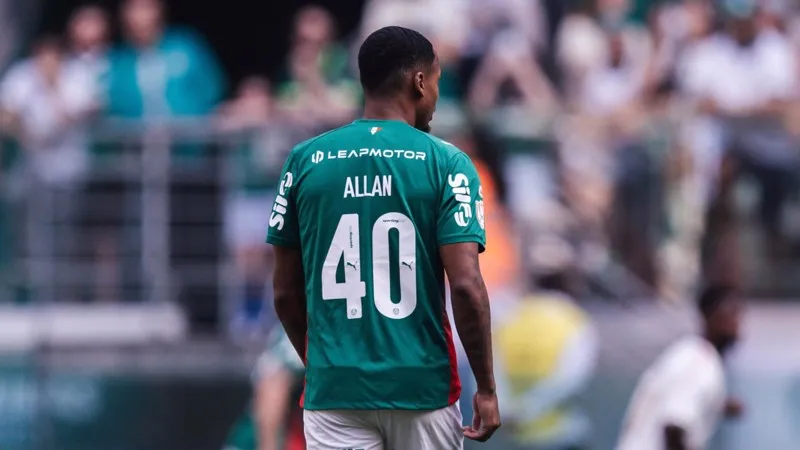 Man. City, Allan Elias'ı kadrosuna istiyor