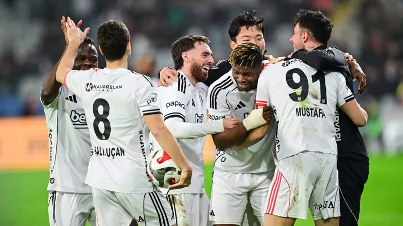 Beşiktaş sezonu Avrupa'da açıyor