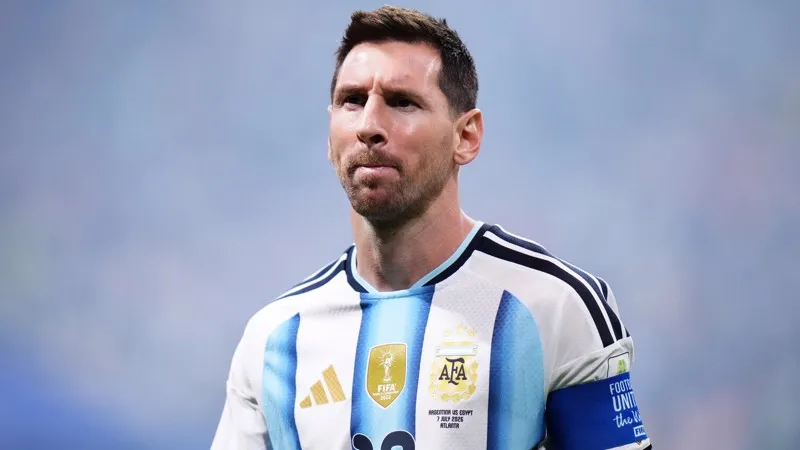 Messi, Dünya Kupası'nda iki penaltı kaçıran ilk oyuncu oldu