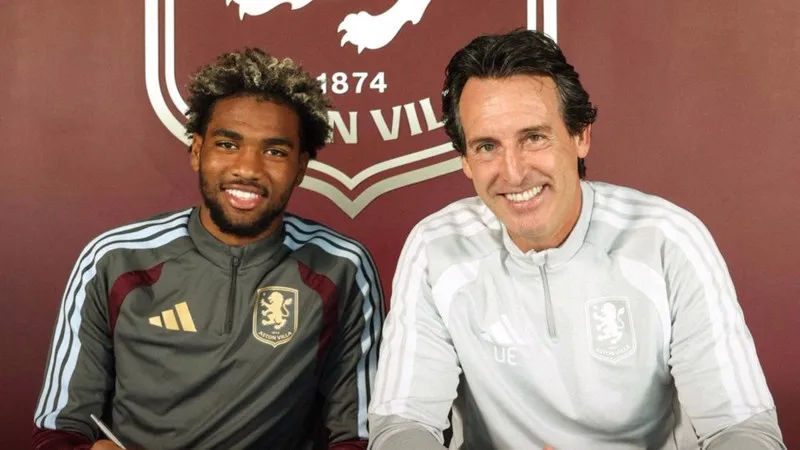 Mbaye, Aston Villa'da