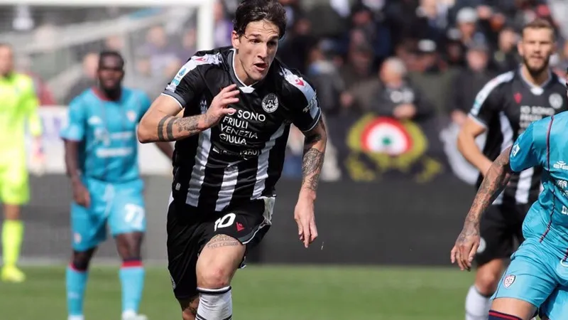 Udinese, Zaniolo ile sözleşme uzattı