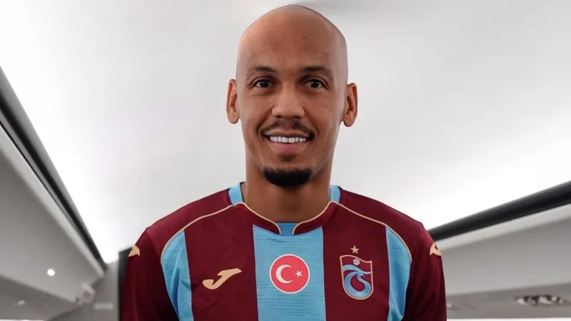 Trabzonspor, Fabinho'yu duyurdu