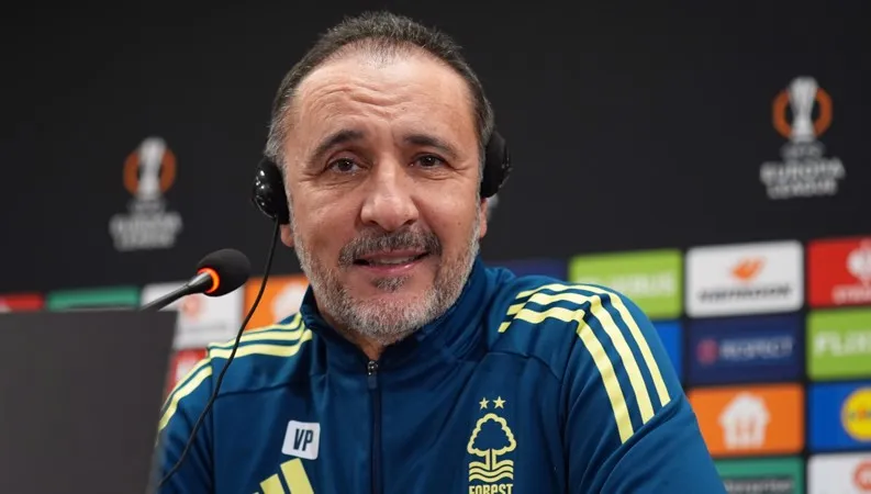 Not. Forest'ta Pereira dönemi bitti