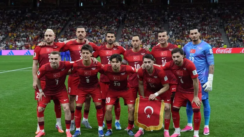 A Milli Futbol Takımı, 27. sırada