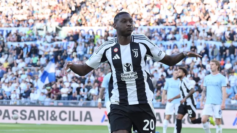 Kolo Muani, Juventus’ta