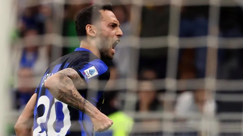 Inter 4 golle kazandı