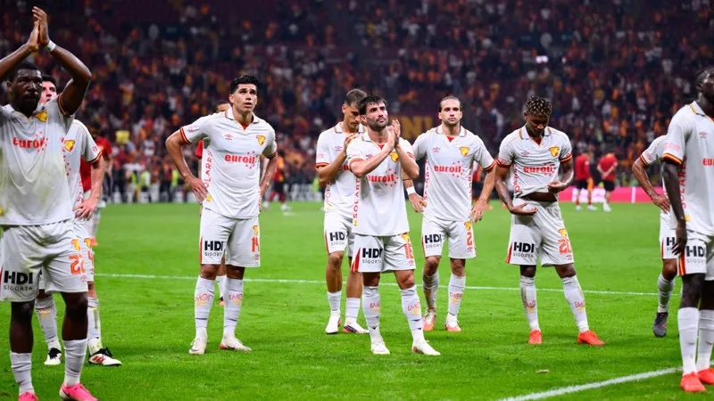 Göztepe sezona iyi başlamadı