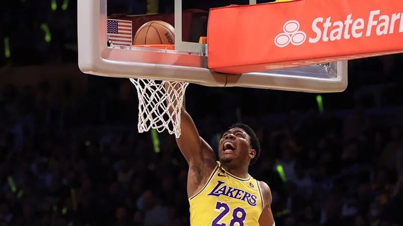 Rui Hachimura, Clippers’a gidiyor