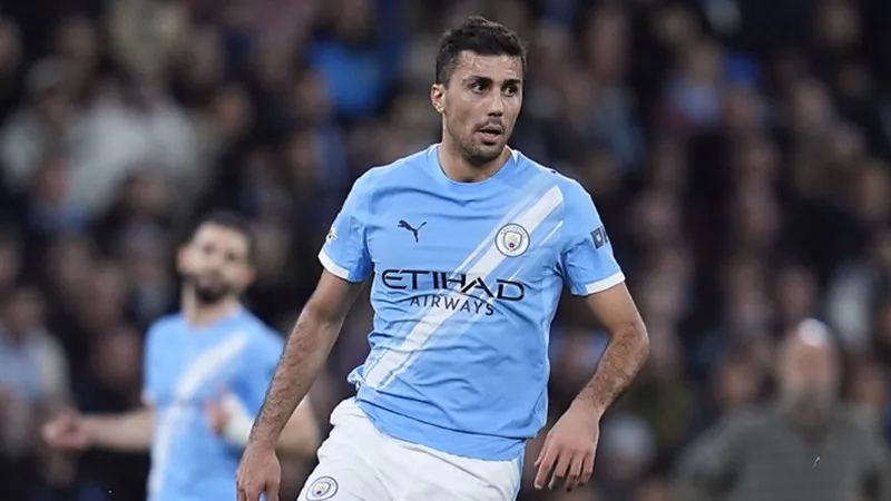 Rodri’nin tercihi Barcelona