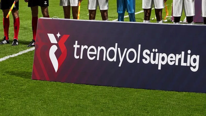 TFF ile Trendyol arasındaki isim sponsorluğu sözleşmesi uzatıldı