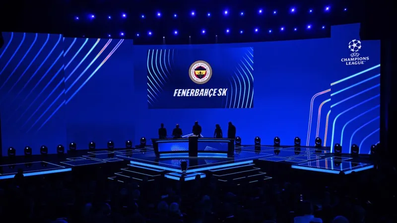 Fenerbahçe'nin Şampiyonlar Ligi'ndeki rakiplerini tanıyalım