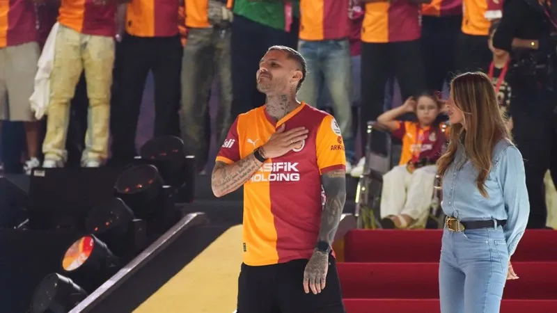 Türk futbolundan Icardi geçti