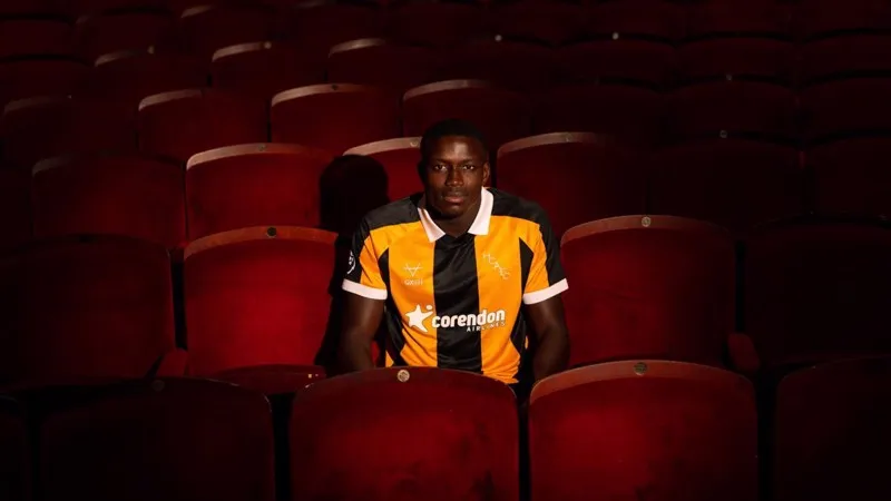 Nobel Mendy, Hull City'de