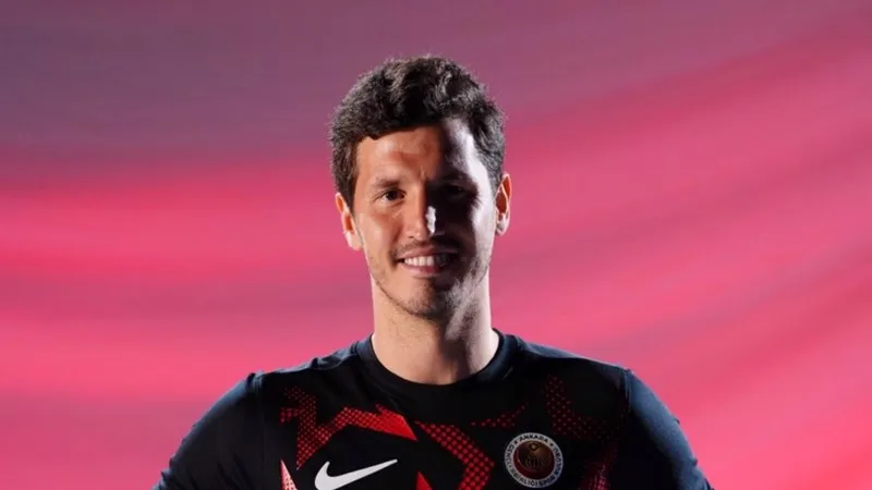 Salih Uçan, Gençlerbirliği'nde