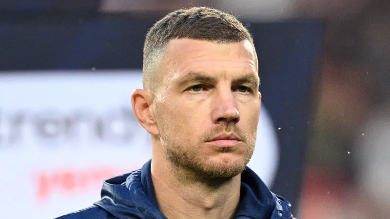 Schalke, Dzeko ile sözleşme uzattı