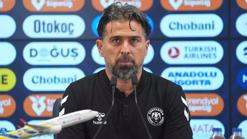 "Yemememiz gereken goller yedik"