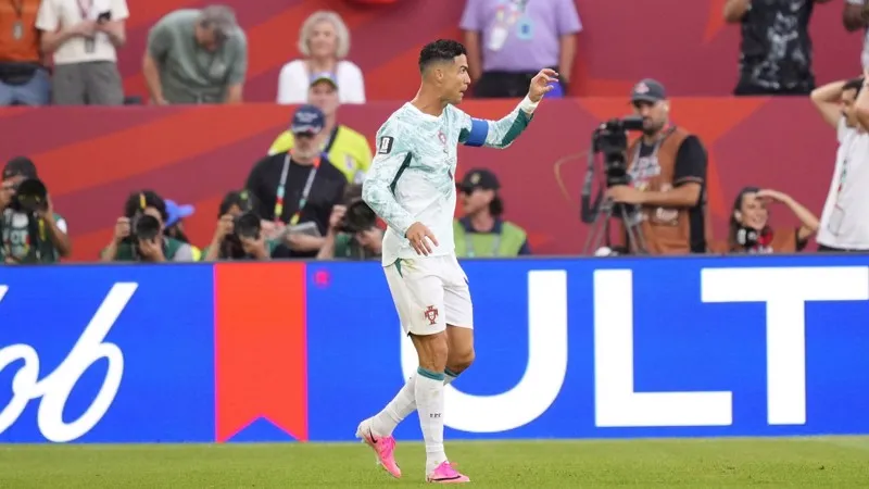 Ronaldo'dan emeklilik sinyali