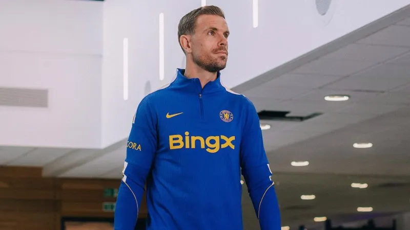 Chelsea, Jordan Henderson'ı duyurdu