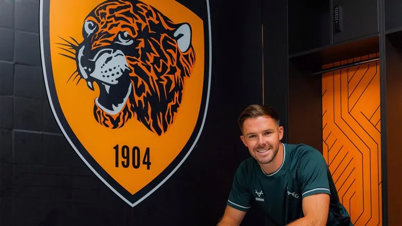 Hull City, Butland'ı transfer etti