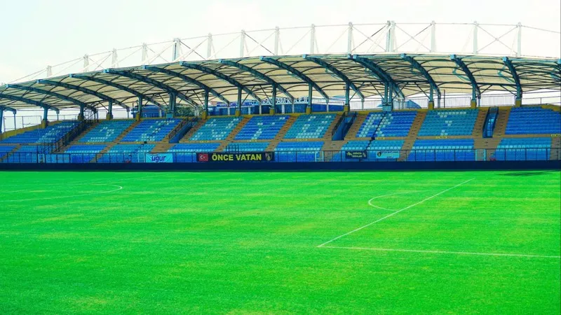 Eyüpspor, Necmi Kadıoğlu Stadı'nda oynayacak