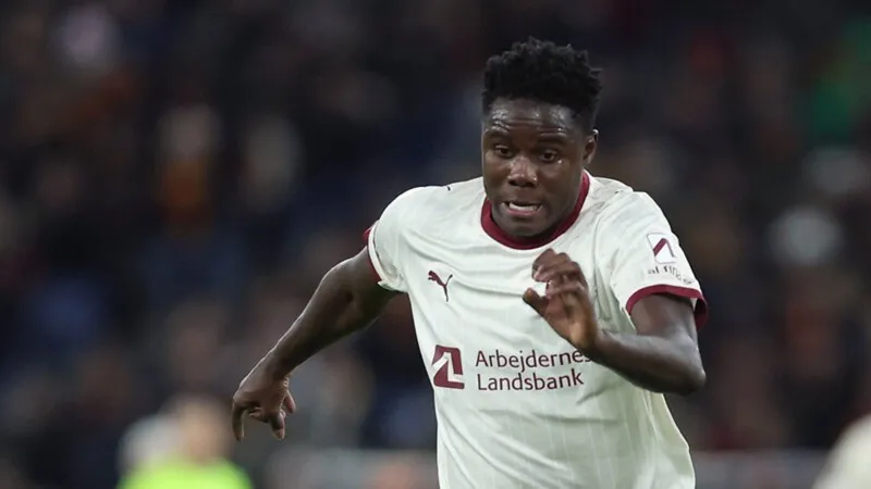 Trabzonspor, Franculino'yu duyurdu